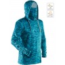 Джемпер NORFIN SUN PRO MARLIN HOODIE GREEN р.XL 132204-XL