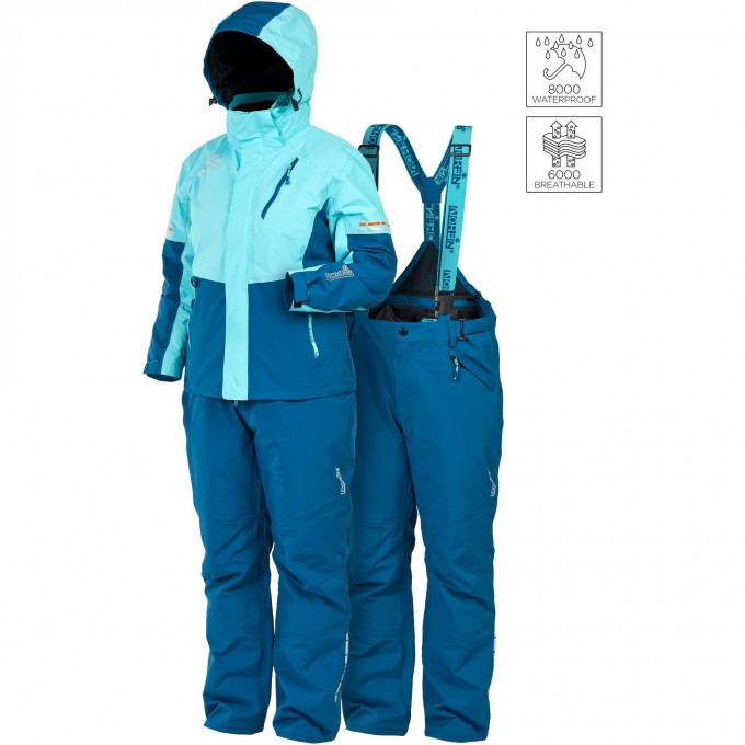 Костюм демисезонный NORFIN BERGEN W 00 р.XS 588000-XS