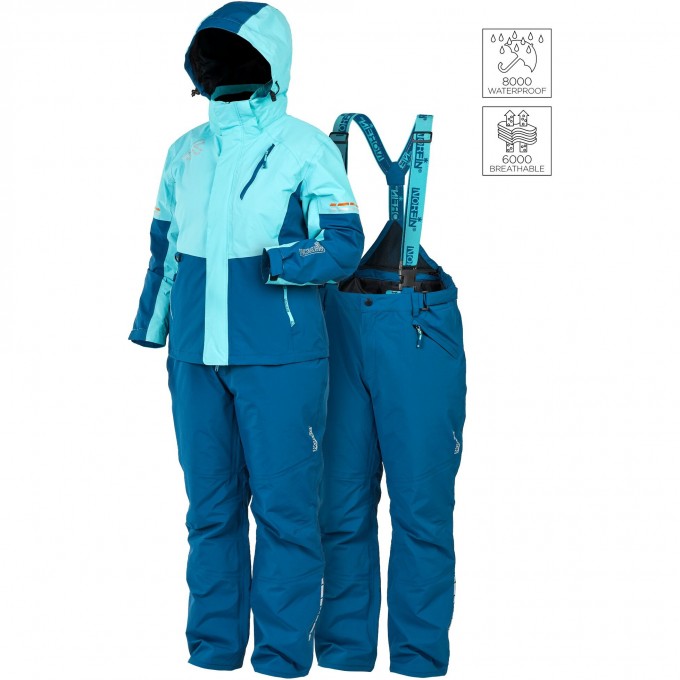 Костюм демисезонный NORFIN BERGEN W 05 р.XXL 588005-XXL