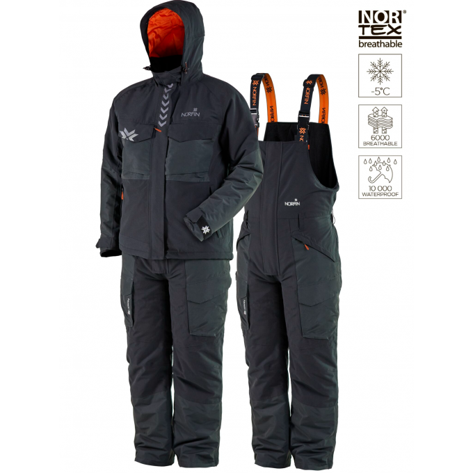 Костюм демисезонный NORFIN BOAT 2 р.M 677202-M