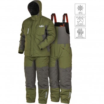 Костюм демисезонный NORFIN BOAT GREEN 04 р.XL Костюм демисезонный NORFIN BOAT GREEN 04 р.XL