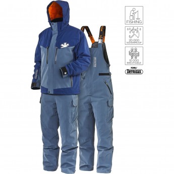 Костюм демисезонный NORFIN REBEL PRO 04 р.XL Костюм демисезонный NORFIN REBEL PRO 04 р.XL