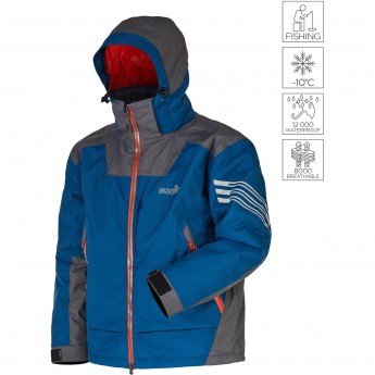 Куртка демисезонная NORFIN VERITY PRO BL 05 р.XXL Куртка демисезонная NORFIN VERITY PRO BL 05 р.XXL