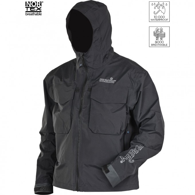 Куртка забродная NORFIN PILOT 06 р.XXXL 527006-XXXL