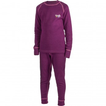 Термокомплект NORFIN KIDS BASE PINK 03 р.128-134 Термокомплект NORFIN KIDS BASE PINK 03 р.128-134
